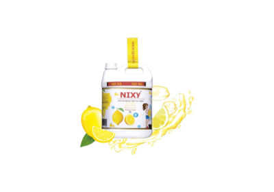 nixy antiseptic fabric laundry detergent wash 5 ltr lemon lime refill lime liquid detergent