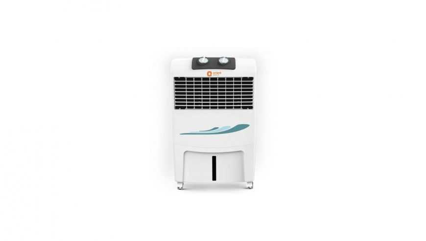 orient electric 20 l room personal air cooler