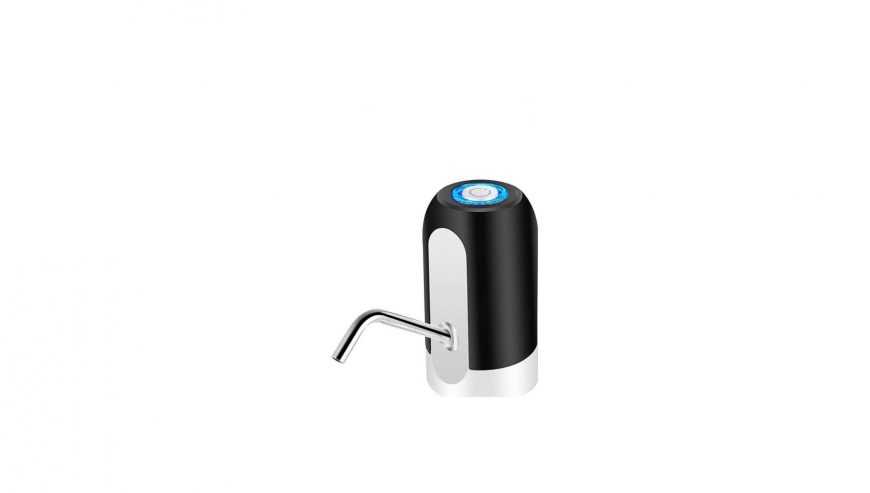 skyzone water dispenser pump usb charging compatible for 5l to 20 litre can centrifugal water pump