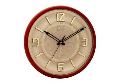 smart analog 38 cm x 38 cm wall clock