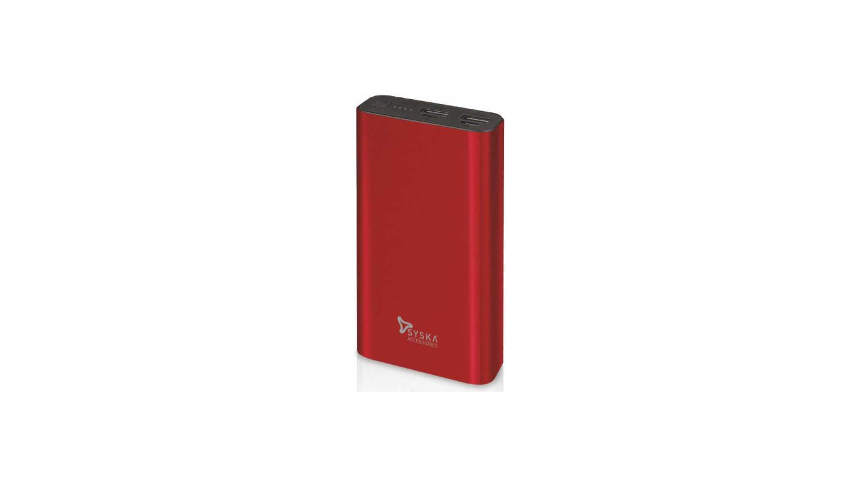 syska 20000 mah power bank review