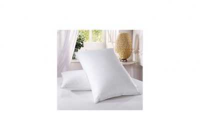 wuzop cotton solid sleeping pillow pack of 1