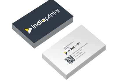 India Printer Business Cards 2 1