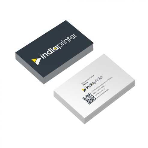 Business Cards – Matt Ivory Paper