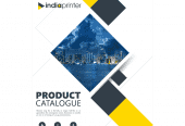 India Printer Catalogue Printing 1