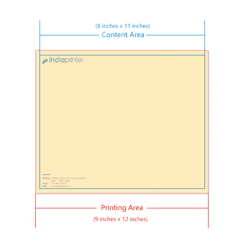 Envelopes Yellow – 9×12 Inches