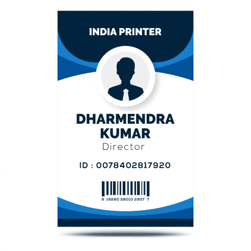India Printer Id Cards Printing