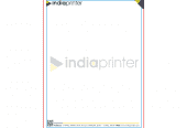 India Printer Letterheads Margins 11