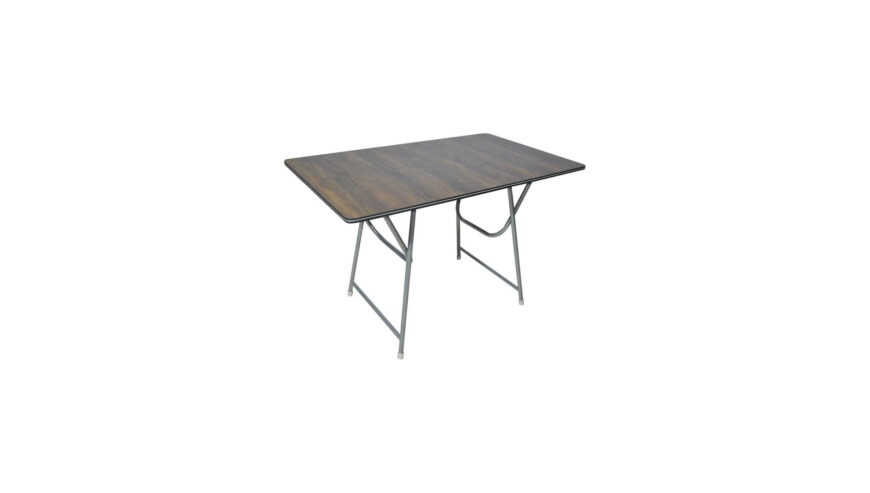 limraz furniture engineered wood 4 seater dining table