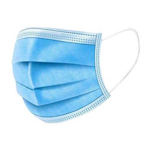 3 ply disposable protective face mask