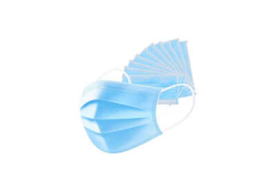 VeBNoR 250 Units Disposable 3 Layer Face Mask
