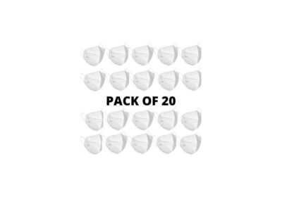 kehklo n95 kn95 mask pack of 20 reusable anti virus anti pollution and breathable face mask n95 kn95 05 reusable