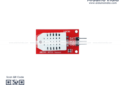 dht22 temperature and humidity sensor module
