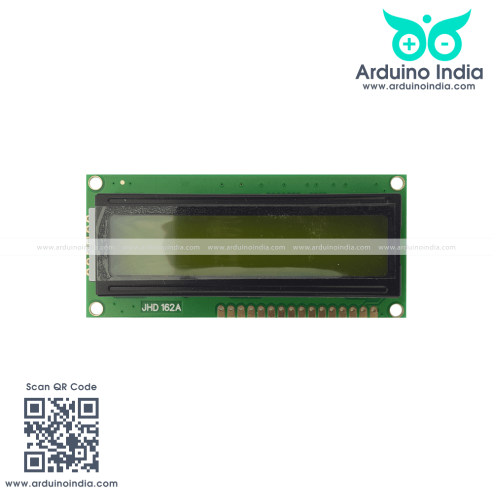i2c iic 16×2 lcd display module 1602 green interface