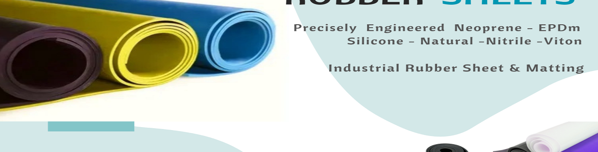 rubber sheet in india