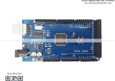arduino mega 2560 r3 components india