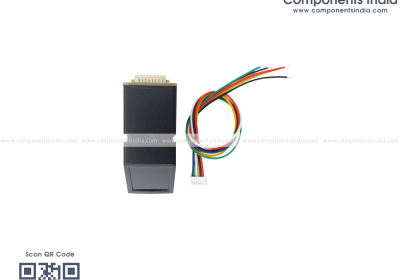 finger print sensor module r307 components india