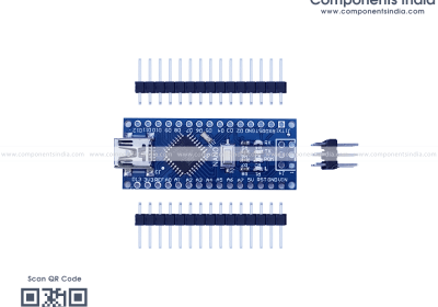 arduino nano v3 components india