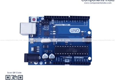arduino uno r3 components india